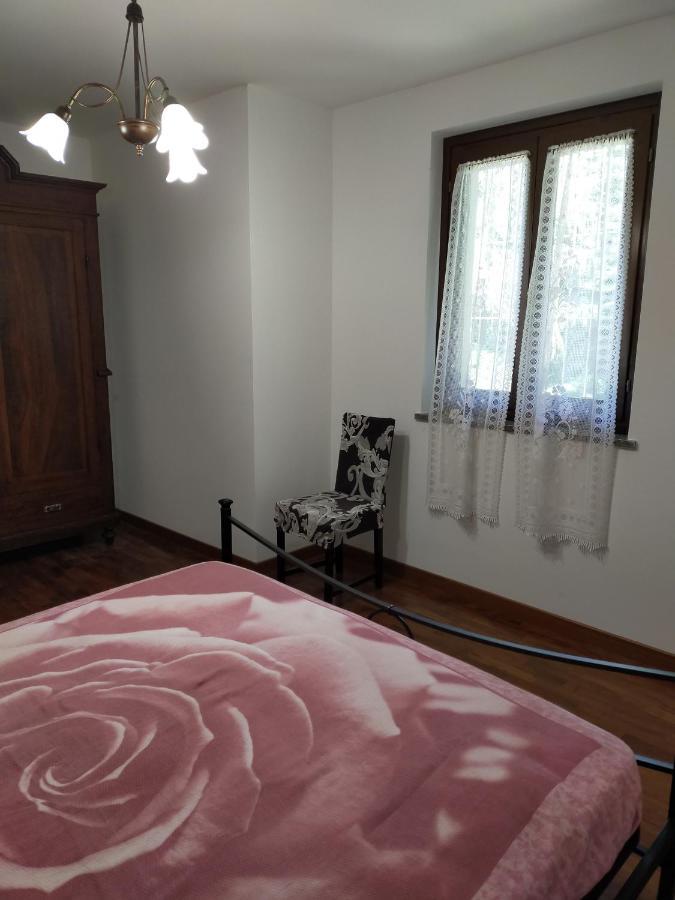 Bed and Breakfast La Misun De Ciafre Casteldelfino Exterior foto