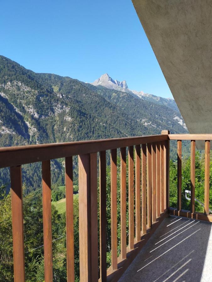 Bed and Breakfast La Misun De Ciafre Casteldelfino Exterior foto