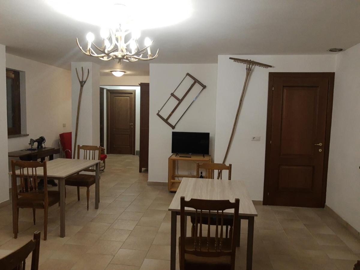 Bed and Breakfast La Misun De Ciafre Casteldelfino Exterior foto