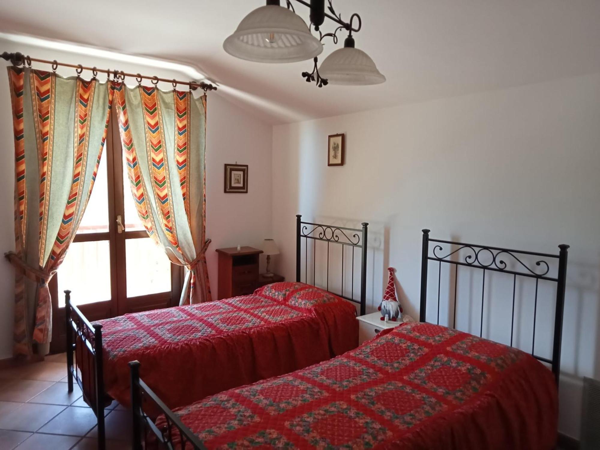 Bed and Breakfast La Misun De Ciafre Casteldelfino Exterior foto